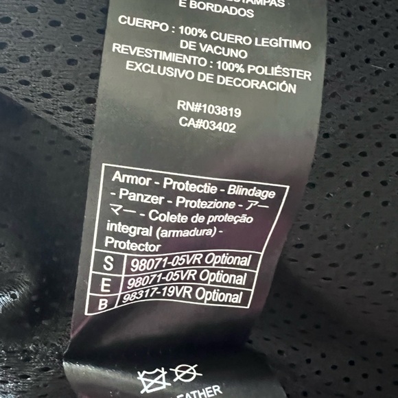 HARLEY-DAVIDSON  Men’s Motorcycle Jacket - Picture 12 of 16